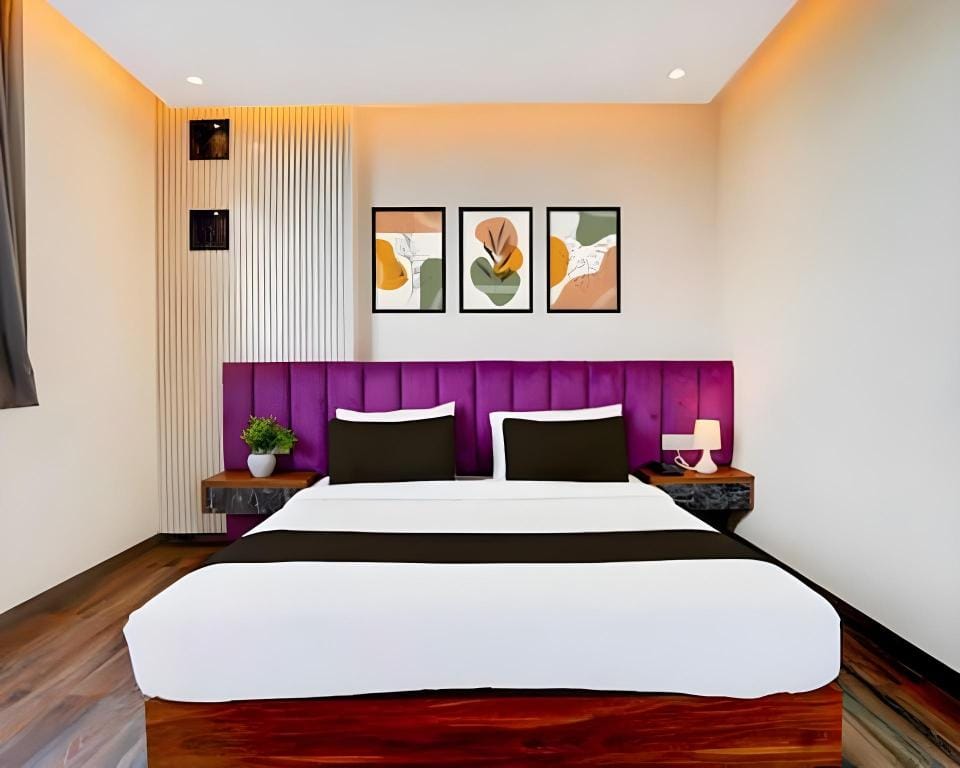 TIVORA BOUTIQUE STAY Hotel in Noida
