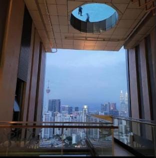 Lucentia residence @BBCC Md HomeStay Vacation rental in Federal Territory of Kuala Lumpur
