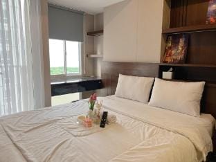 Apartemen Tokyo Riverside PIK 2 By Sakura Inn Room Apartment in West Java
