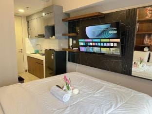 Apartemen Tokyo Riverside PIK 2 By Sakura Inn Room Apartment in West Java