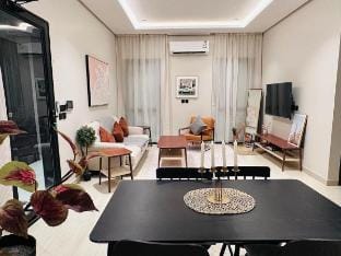 Pure Stay|Elegant 2BR In Alolaya Vacation rental in Riyadh
