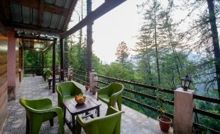 Barn Cottage : Wifi | Bonfire Vacation rental in Uttarakhand