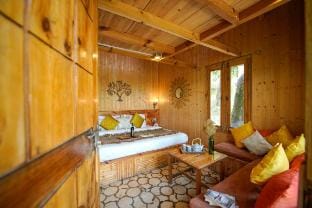 Barn Cottage : Wifi | Bonfire Vacation rental in Uttarakhand