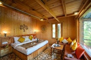 Barn Cottage : Wifi | Bonfire Vacation rental in Uttarakhand