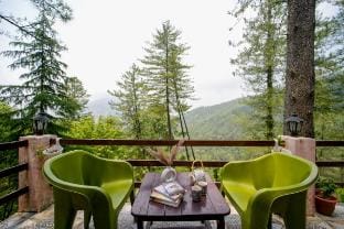 Windsor Duplex Cabin - Bird Scouting | BBQ Vacation rental in Uttarakhand