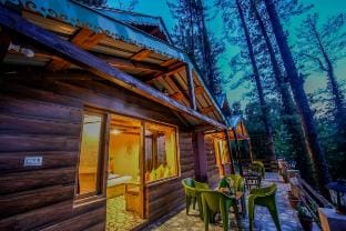 Windsor Duplex Cabin - Bird Scouting | BBQ Vacation rental in Uttarakhand