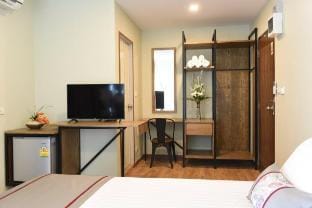 Cozy Hotel Via Don Mueng Airport Vacation rental in Bangkok