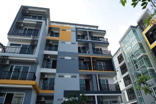 Cozy Hotel Via Don Mueng Airport Vacation rental in Bangkok