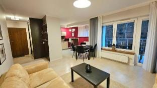 Na Bukowej Apartament Widokowy z dużym tarasem Vacation rental in Poland
