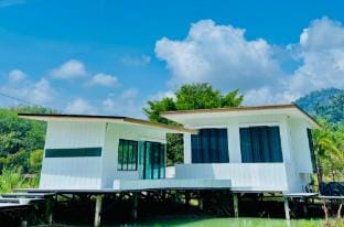 The Zeph Haven Betong Villa in Kedah