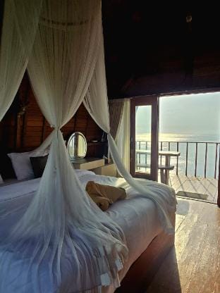Suwehan Eco Dream With Ocean View Vacation rental in Nusapenida