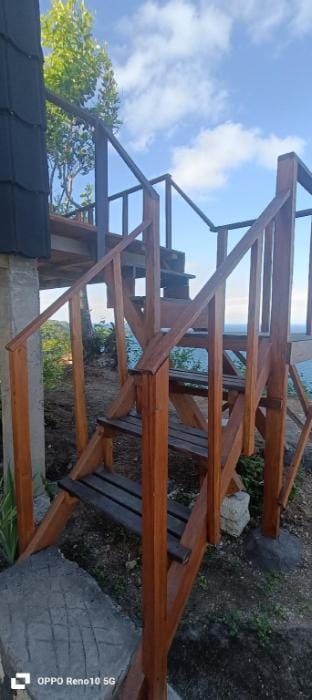 Suwehan Eco Dream With Ocean View Vacation rental in Nusapenida