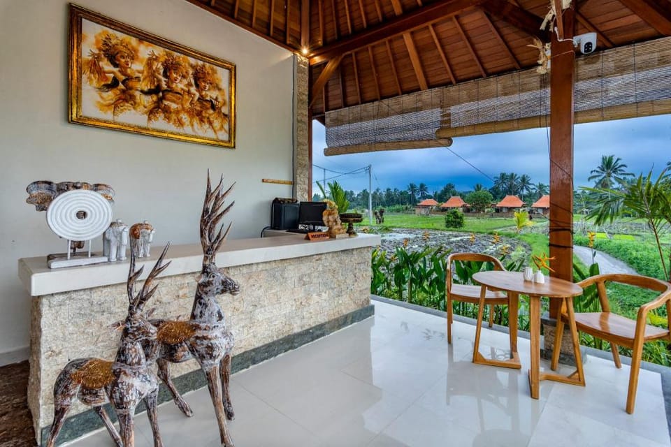 Umayonk Villa Ubud Hotel in Tampaksiring