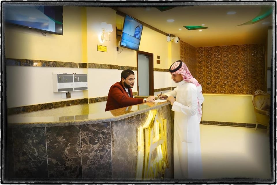 بيت أيار للشقق المخدومة Apartment hotel in Saudi Arabia