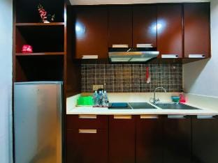 KK City Ming Garden SCSP Luxury Family Studio Vacation rental in Kota Kinabalu