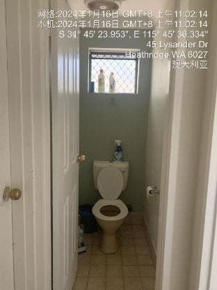 ecu大学附近一张单人床 三人共用空间 Vacation rental in Joondalup