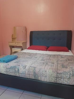 Hatimah Homestay Kundasang Country House in Sabah
