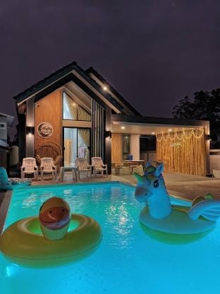 Lunar pool villa Sattahip Vacation rental in Chon Buri Changwat