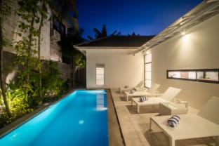 Luxury 4BR Villa 111 Private Pool Villa in Denpasar