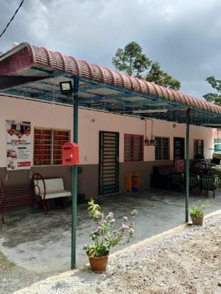 Homestay Bait Al-Sakinah Tasek Junjung Vacation rental in Penang