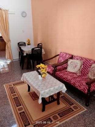 Homestay Bait Al-Sakinah Tasek Junjung Vacation rental in Penang