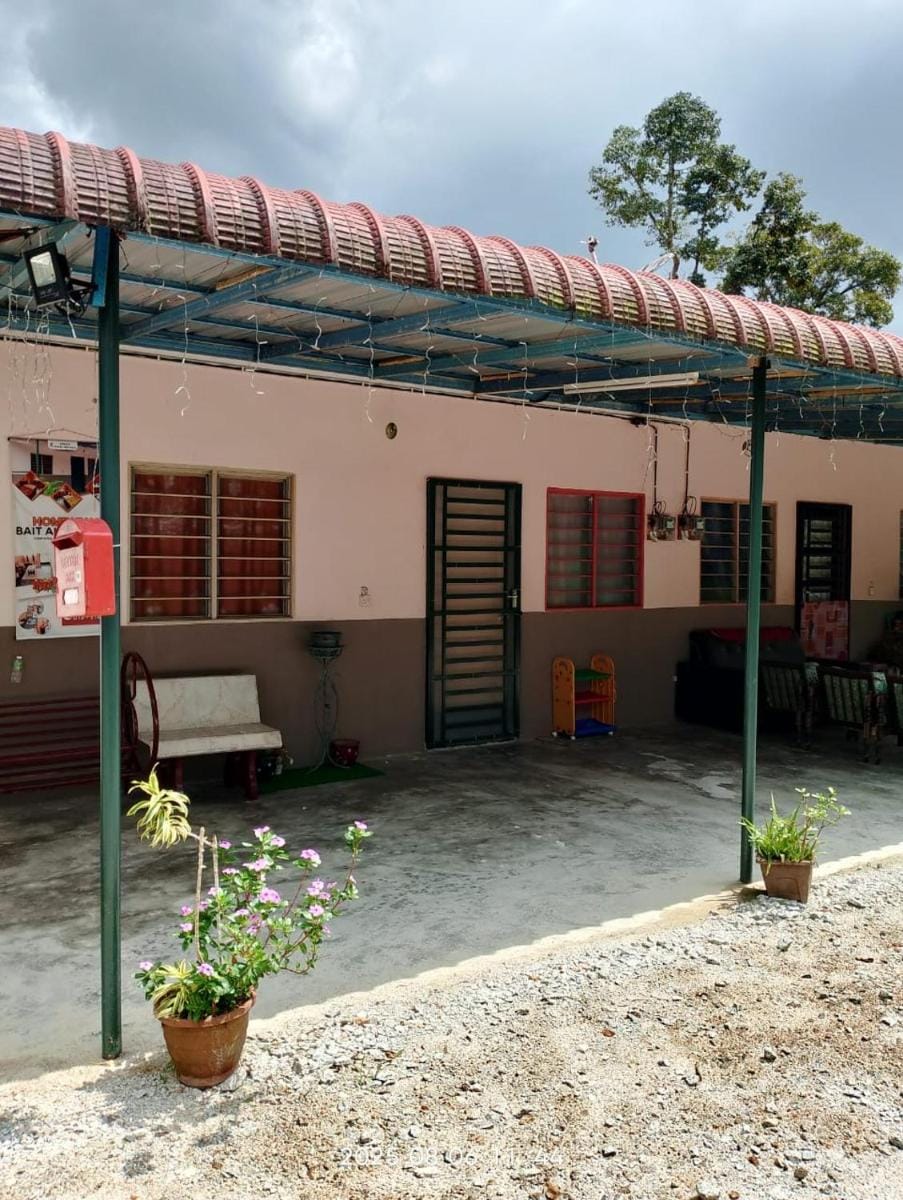 Homestay Bait Al-Sakinah Tasek Junjung Vacation rental in Penang