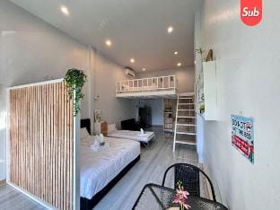Loft & Cozy Stay near Lee Garden Vacation rental in Thailand