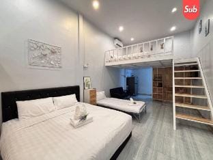 Loft & Cozy Stay near Lee Garden Vacation rental in Thailand