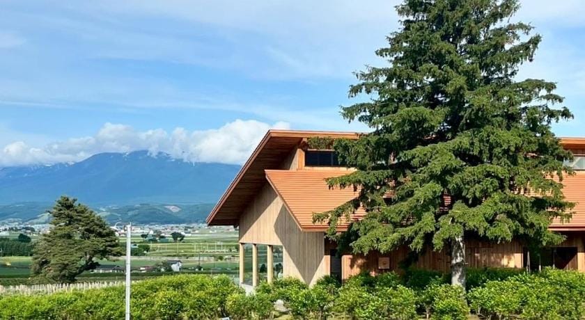 Furano Mountain House Whole House Rental Hotel in Furano