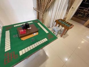 Suites in De Block
• Melaka City Center Apartment in Malacca