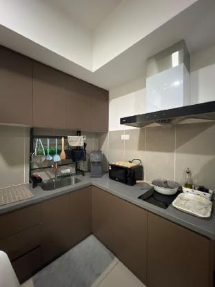 Sm Home Stay-Alinea Suites In Bandar Shah Alam Vacation rental in Selangor, Malaysia