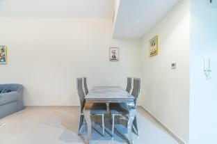 The Silent Balcony – JVC Stay Vacation rental in Dubai