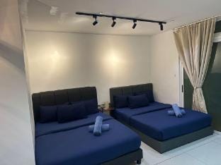 KSL D'Esplanade Residence @ Cozy Family Homestay Apartment in Johor Bahru