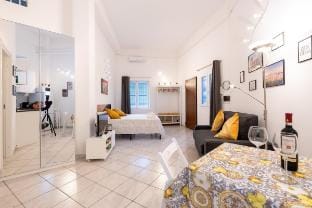 La Dolce Vita Apartment - Jonio Metro Vacation rental in Rome