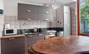 Lemon Home  garden  parking Vacation rental in Levanto