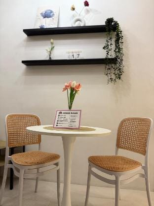 Cozy Condo  Beside Camarin Doctors  Hospital Vacation rental in Manila City