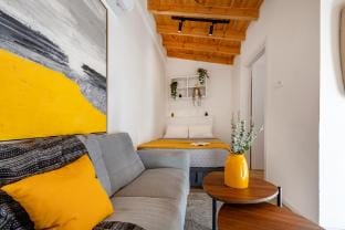 Olga Apt 4- lovely studio on ground floor Apartment in Limassol City