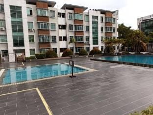 A&M Budget Apt 5 mins to Airport, 8mins to KK City Vacation rental in Kota Kinabalu