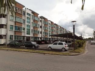 A&M Budget Apt 5 mins to Airport, 8mins to KK City Vacation rental in Kota Kinabalu