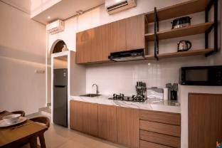 Luxurious 2 Bedroom Villa, 8 Minutes from Beach Villa in North Kuta