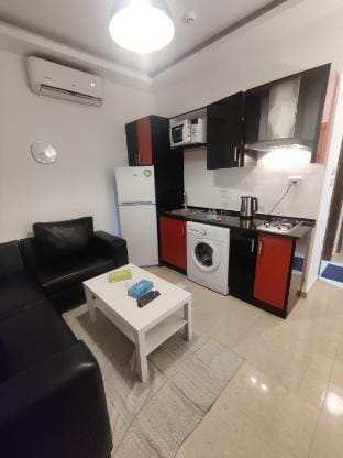 mman Apartment with Electric Heating  WiFi Apartment in Africa