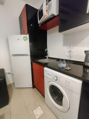 mman Apartment with Electric Heating  WiFi Apartment in Africa