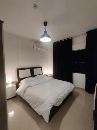 mman Apartment with Electric Heating  WiFi Apartment in Africa