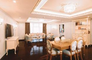Lafaayette Luxury Suites- Executive Suite Vacation rental in Baguio