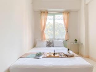 Basic 2BR Apartment Podomoro Golf View By Travelio Apartment in West Java