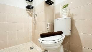 Neat 2BR Apartment Podomoro Golf View By Travelio Apartment in West Java