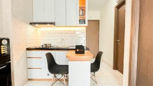Neat 2BR Apartment Podomoro Golf View By Travelio Apartment in West Java