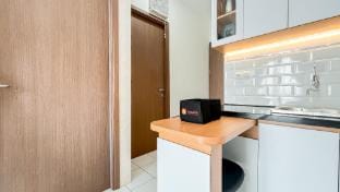 Minimalist 2BR Apt Podomoro Golf View By Travelio Apartment in West Java