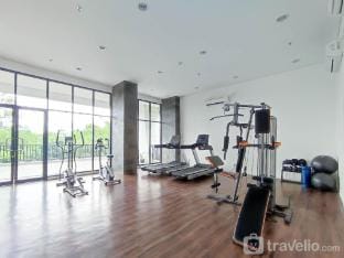 Modern 2BR Apt at Cordova Edupartment By Travelio Apartment in Indonesia
