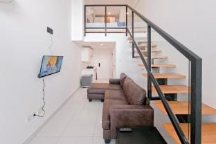 Studio Loft Kingland Avenue Apartment By Travelio Apartment in West Java